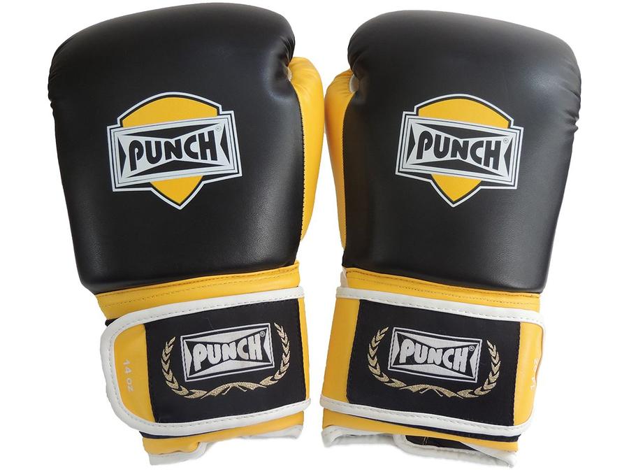 Luva de Boxe Punch Sports Importada 16oz -