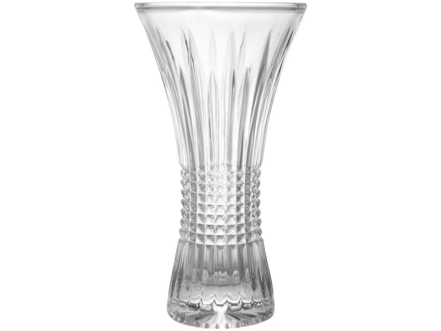 Vaso de Cristal Wolf Queen 32x17cm -