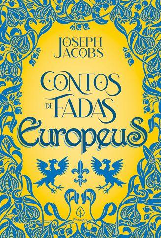 CONTOS DE FADAS EUROPEUS - 978655552399