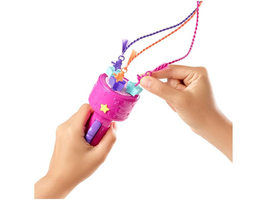 Boneca Barbie Dreamtopia Princesa Tranças Mágicas - com Acessórios Mattel