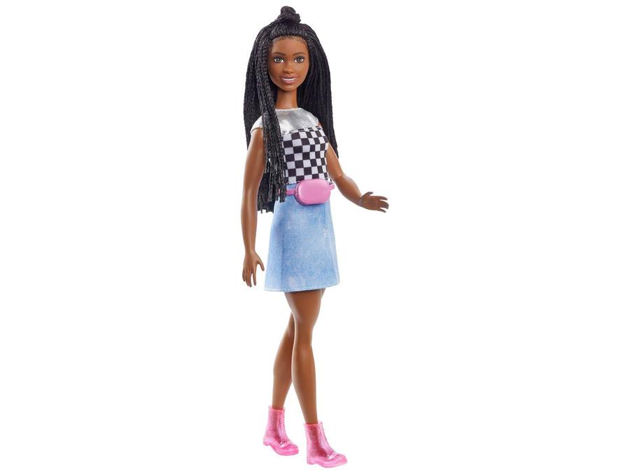 Boneca Barbie Big Dreams Brooklyn Mattel -