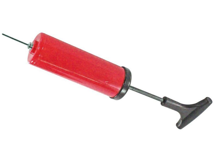 Bomba de Ar Manual Tanque Duplo para Bicicleta - Western 4913