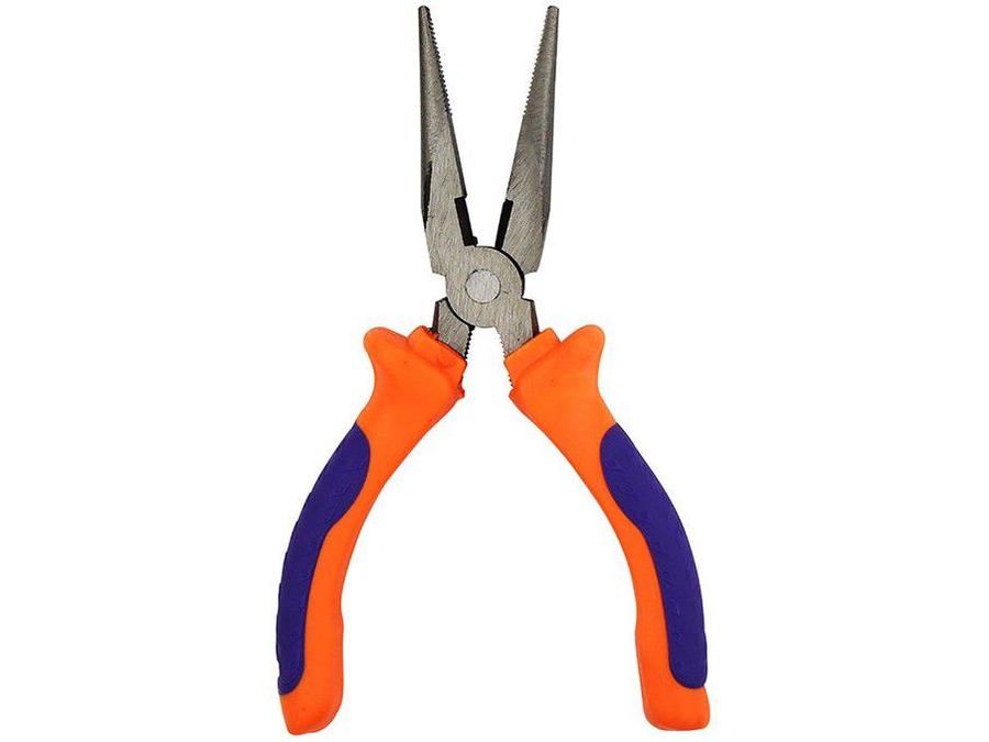 Alicate Bico Meia Cana Reto 15cm Western 78/6 -