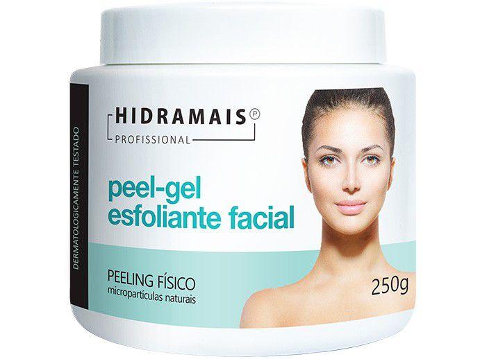 Gel Esfoliante Facial Hidramais Cuidado - Profissional Peel 250g