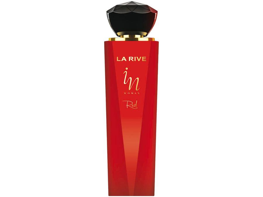 Perfume La Rive In Woman Red Feminino - Eau Parfum 100ml