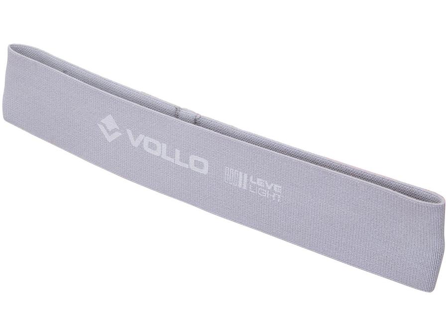 Mini Band Vollo VP1092 Leve Cinza Claro -