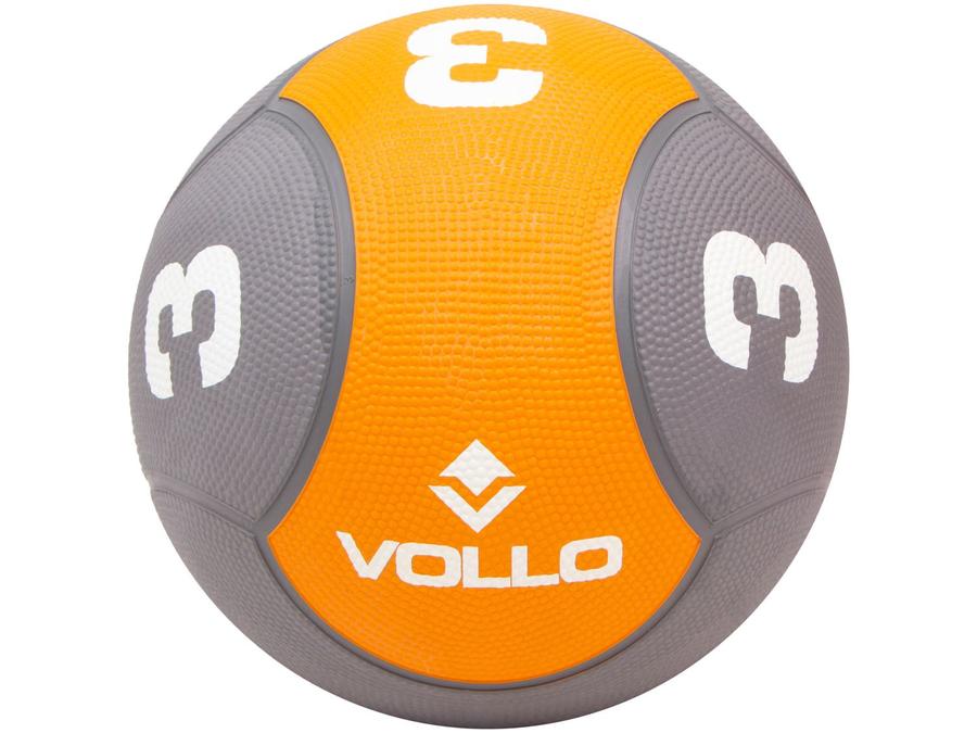 Medicine Ball 3kg Vollo Sports VP1003 -