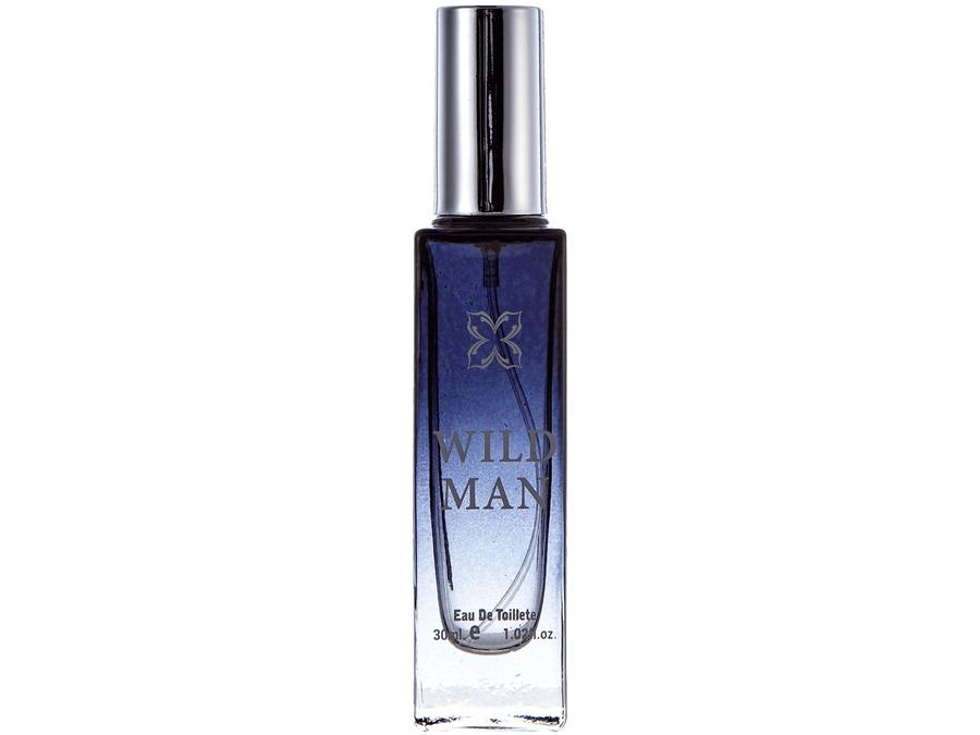 Perfume Essenciart Wild Man Masculino - Eau de Toilette 30ml