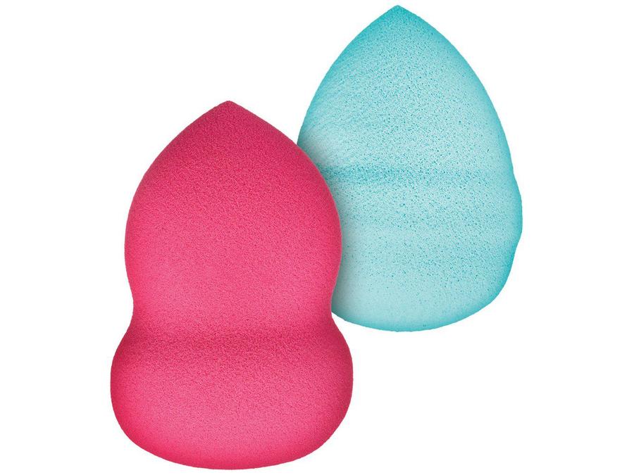 Esponja de Maquiagem Belliz Make Up 360º - 2 Unidades