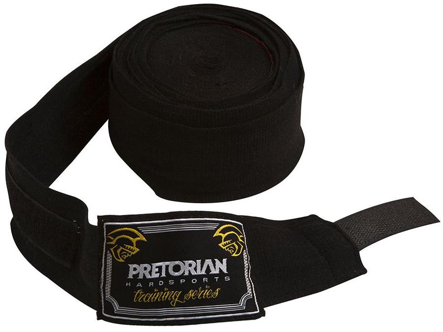 Bandagem Elástica Pretorian Training 4,5m - 2 Unidades
