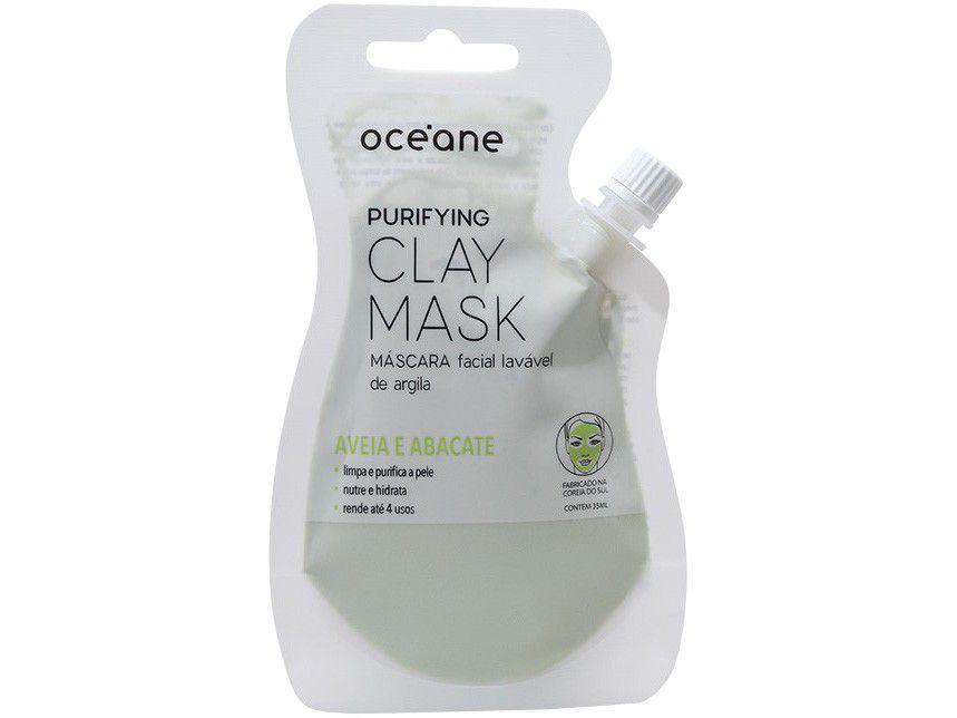 Máscara Facial Océane Purifying Clay Mask 35ml -