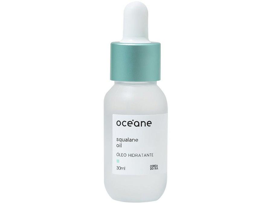 Óleo Hidratante Facial Océane Squalane 30ml -