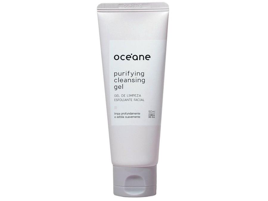 Gel de Limpeza Facial Océane AP2000719CUN - 50ml