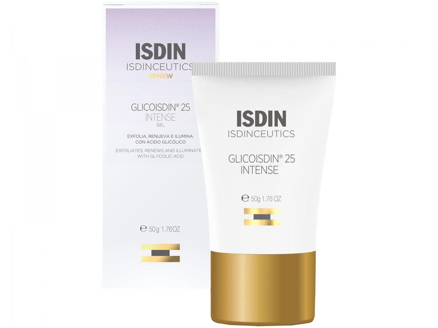 Gel Hidratante Facial ISDIN Isdinceutics - Glicoisdin 25 Intense 50g