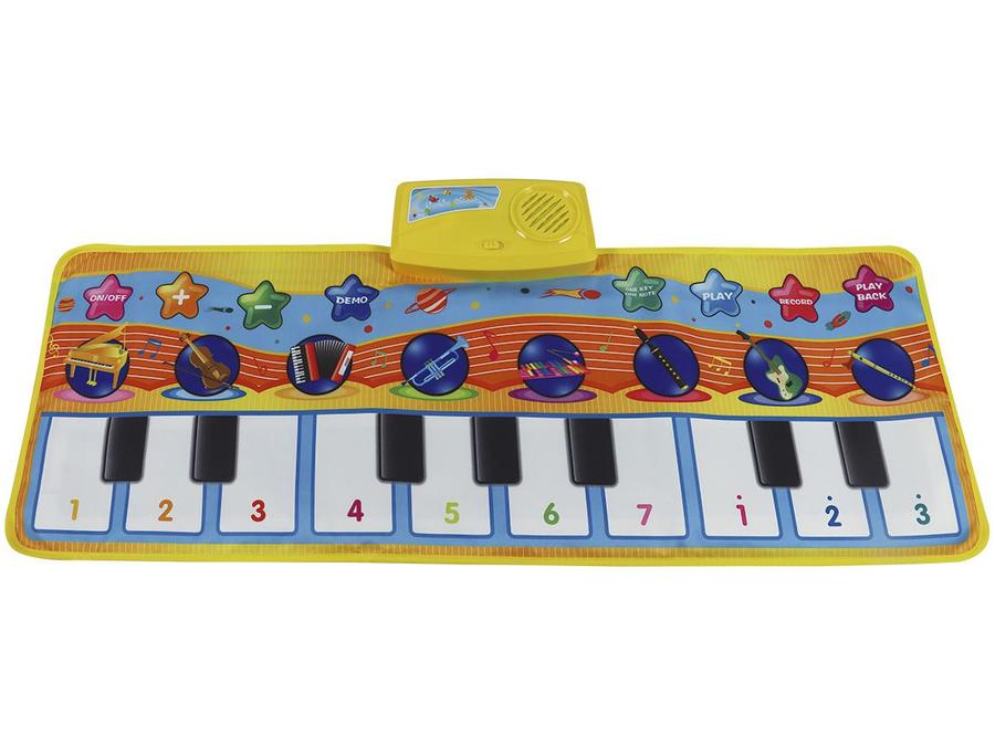 Tapete Musical Infantil KaBaby Piano -