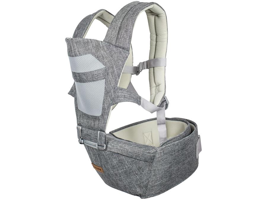 Canguru para Bebê KaBaby Seat Air 3 Posições - Ergonômico até 15kg