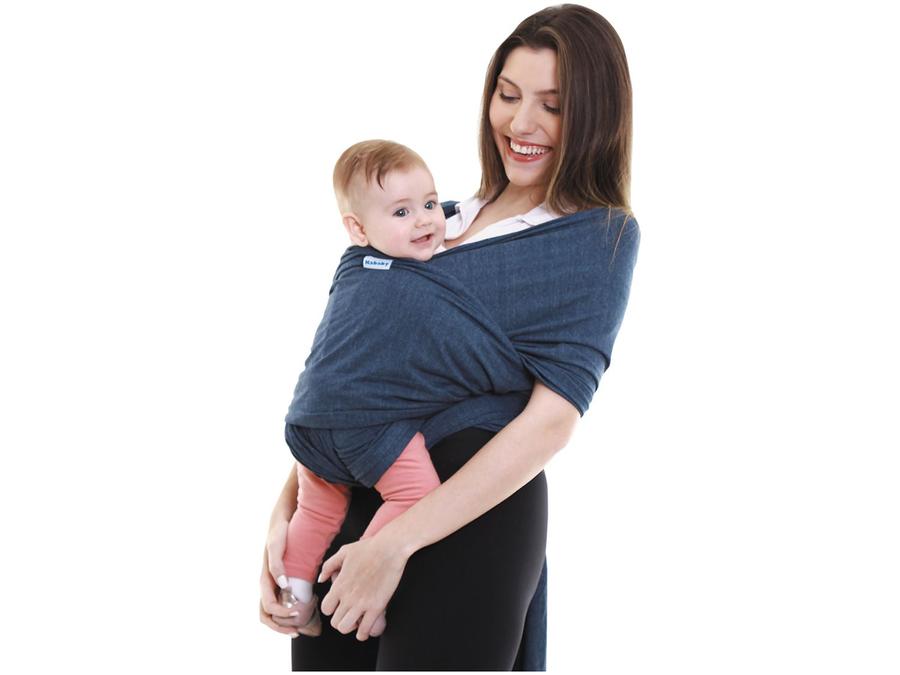 Wrap Sling 3,5 até 16kg KaBaby -