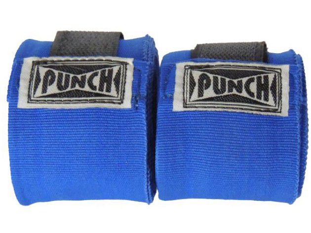 Bandagem Elástica Punch Sports PU4227 2,5m - 2 Unidades