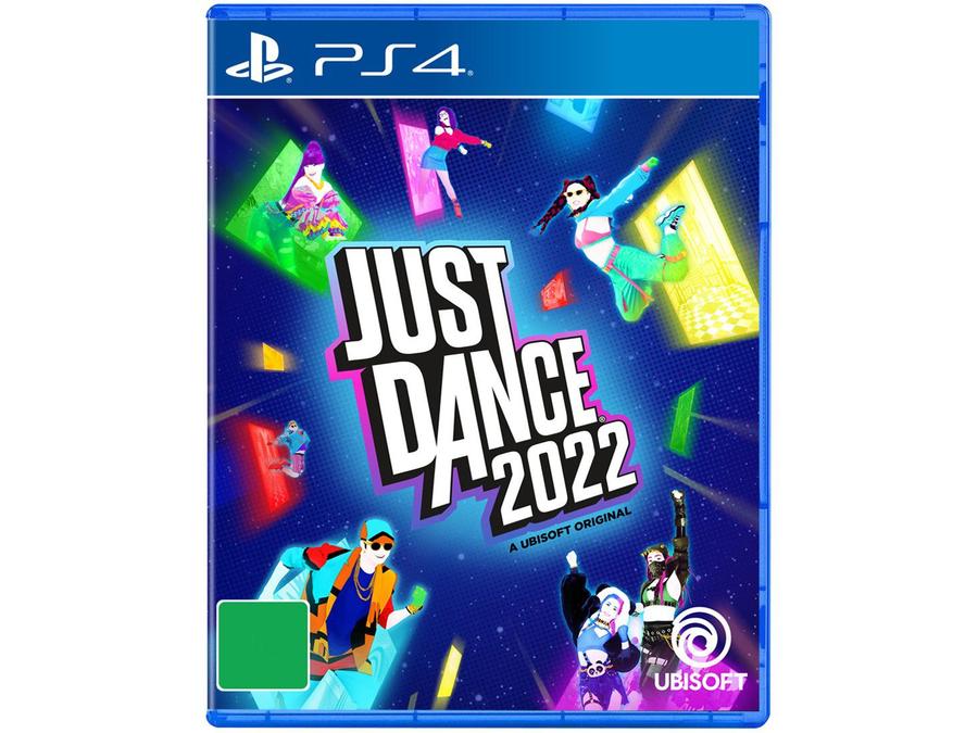 Just Dance 2022 para PS4 Ubisoft -
