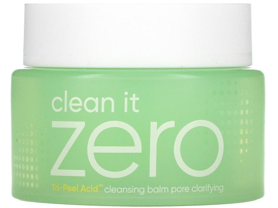 Balm de Limpeza Facial Banilla Co Pore Clarifying - Clean It Zero 100ml