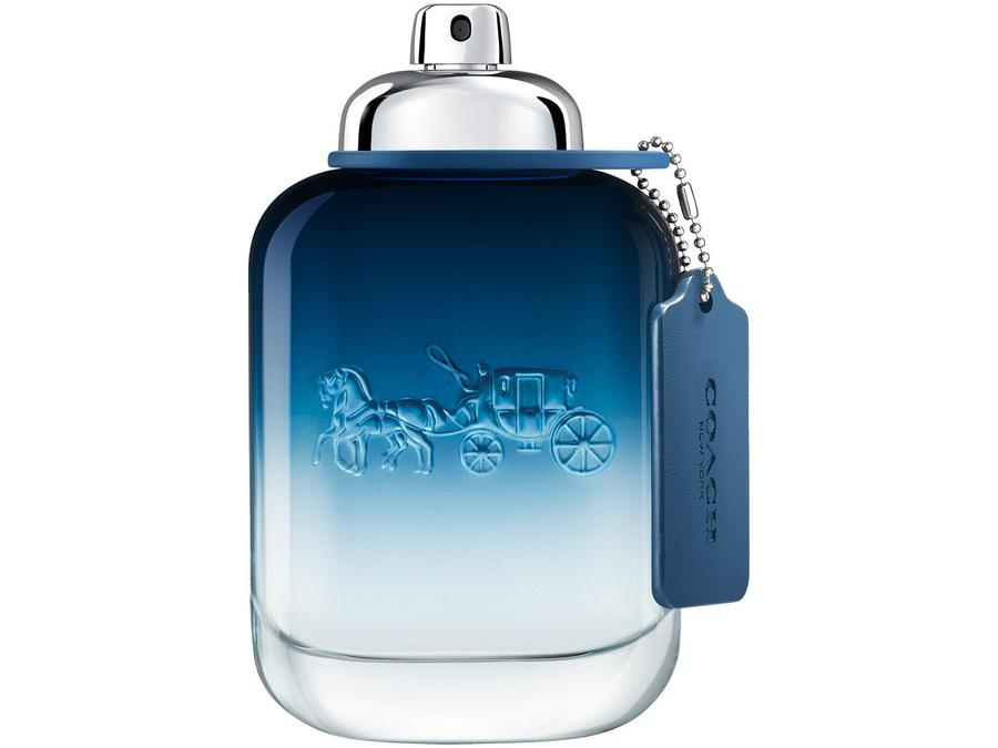 Perfume Coach Blue Masculino Eau de Toilette - 100ml