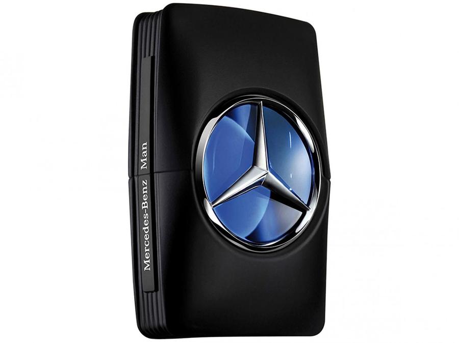 Perfume Mercedes Benz Man Intense Masculino - Eau de Toilette 100ml