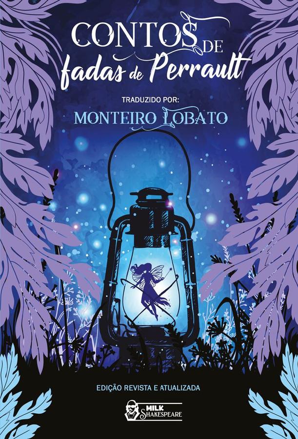 Livro - Contos de Fadas de Perrault -