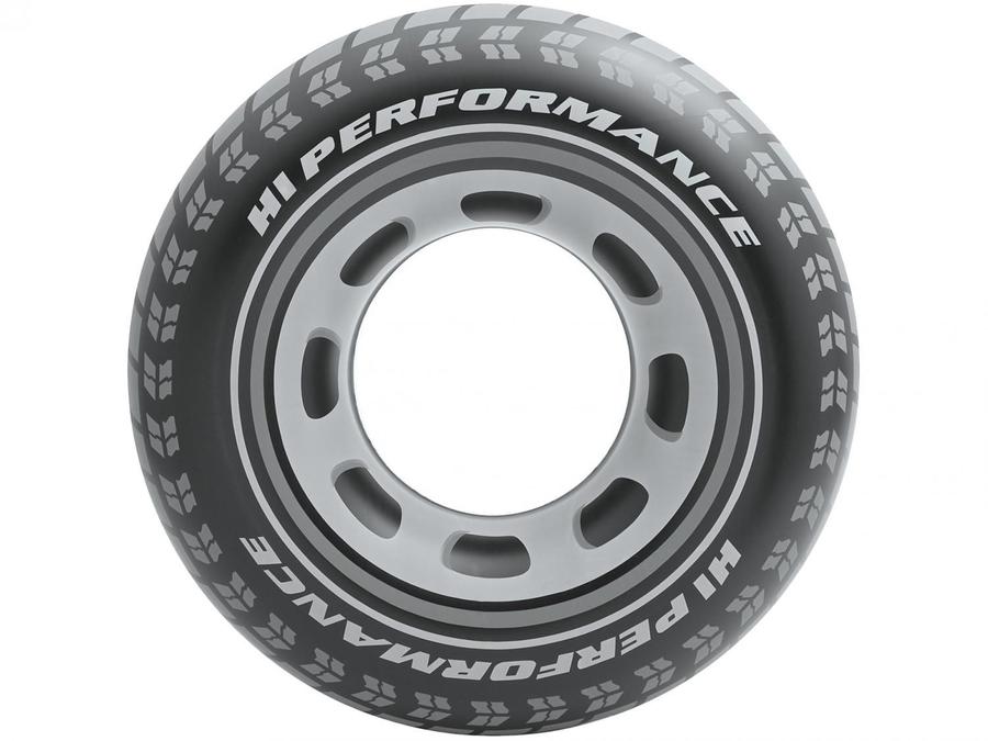 Boia Circular Pneu Radial Summer 59252 Intex -