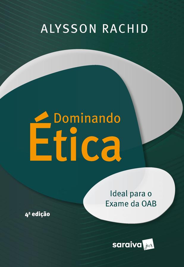 Livro - Dominando ética - 4ª edição 2022 -