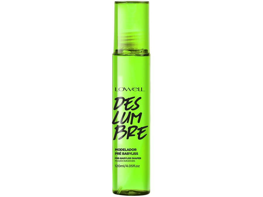 Finalizador de Cabelo Lowell Deslumbre - 120ml