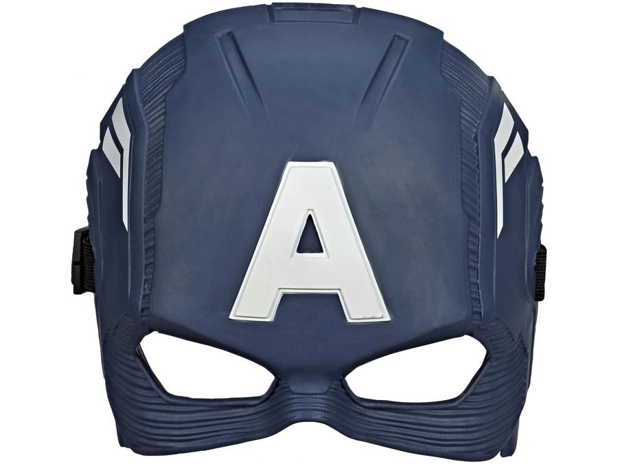 Máscara Marvel Capitão América Hasbro -