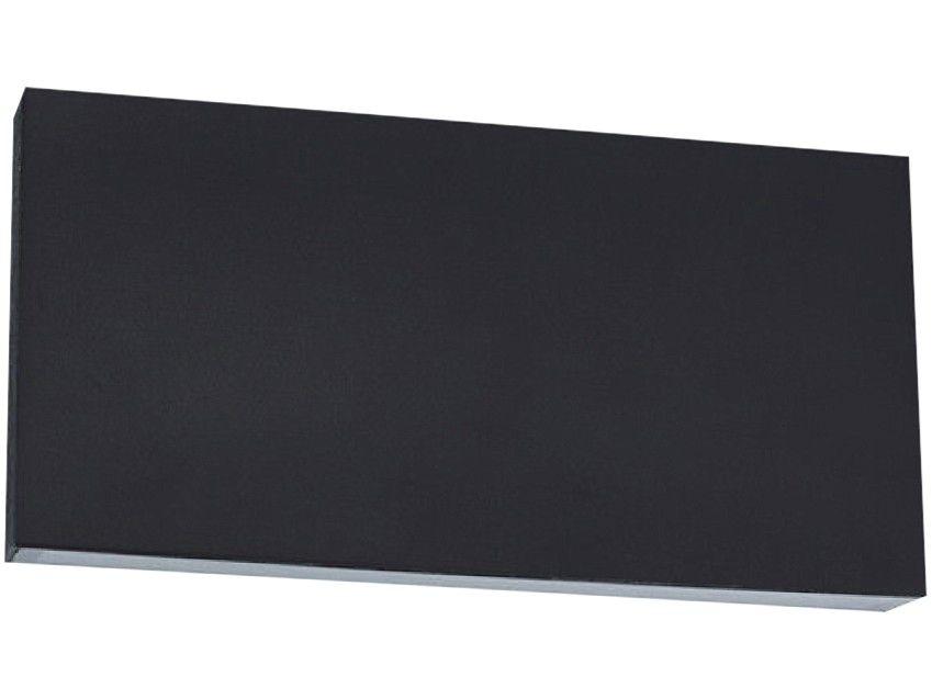 Arandela Externa de Efeito Branca LED 8W - Gaya Cube