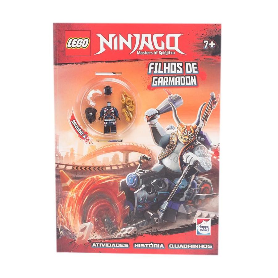 LEGO NINJAGO-MESTRES DO - 978859503261