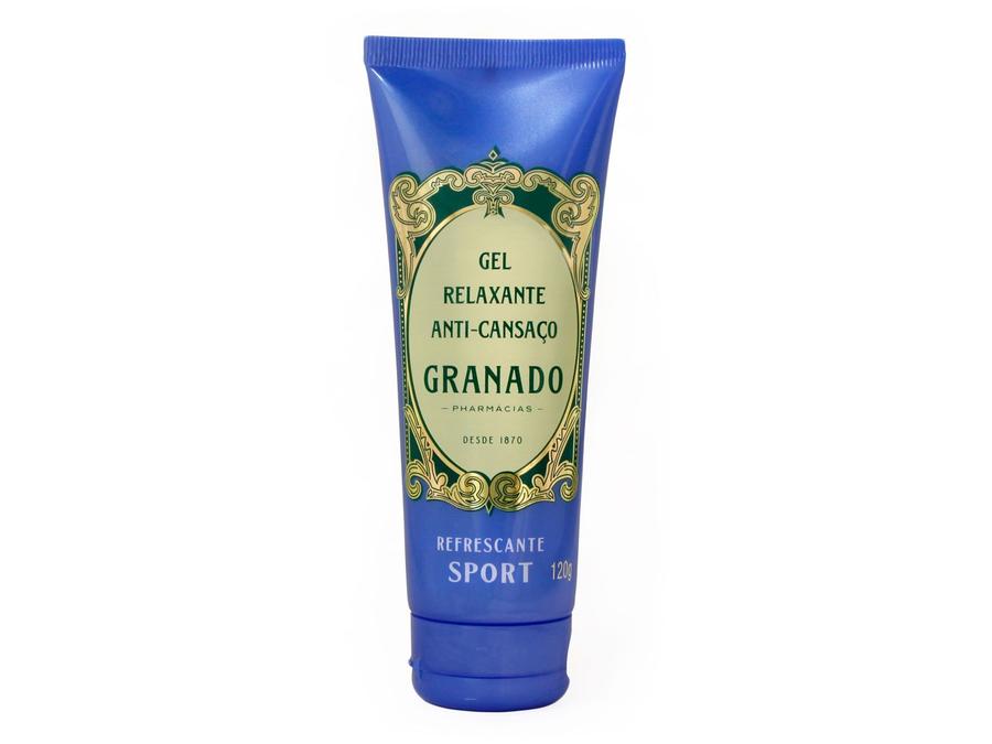 Gel de Massagem Relaxante Granado Sport - 120g