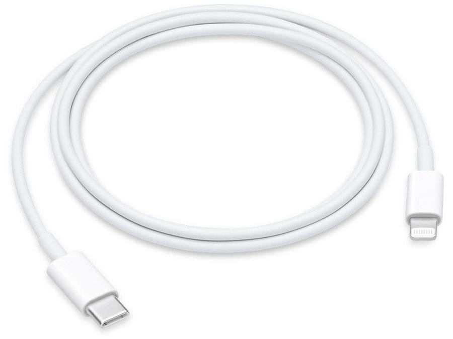 Cabo de USB-C para Lightning Apple 1m Original -