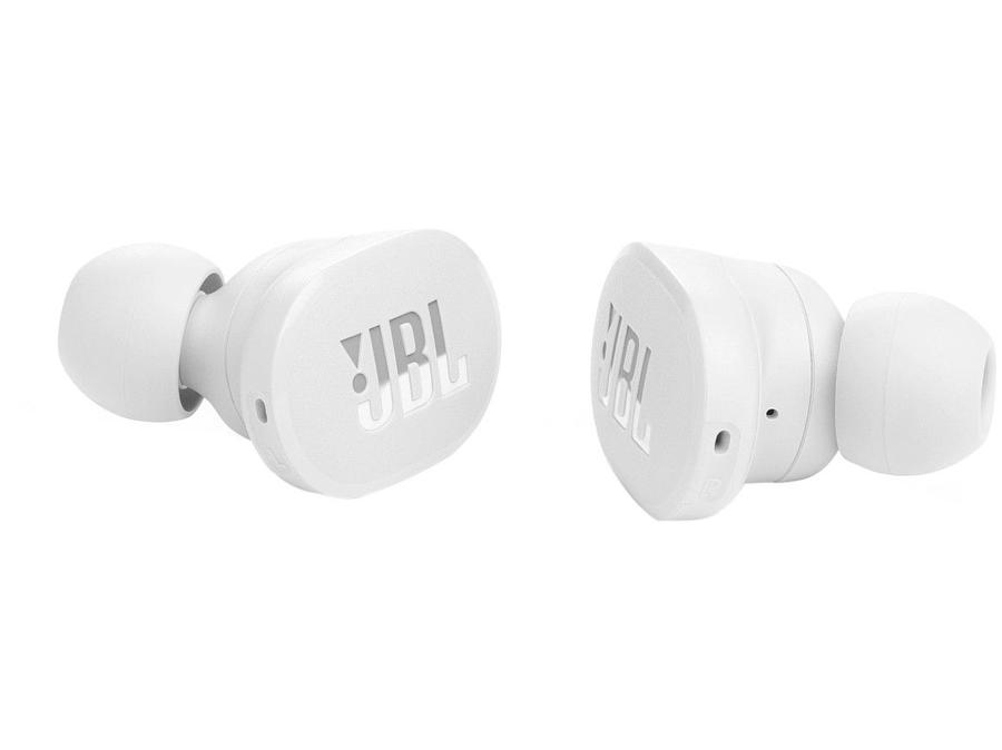 Fone de Ouvido Bluetooth JBL Tune 130NC - Intra-auricular True Wireless Resistente à Água