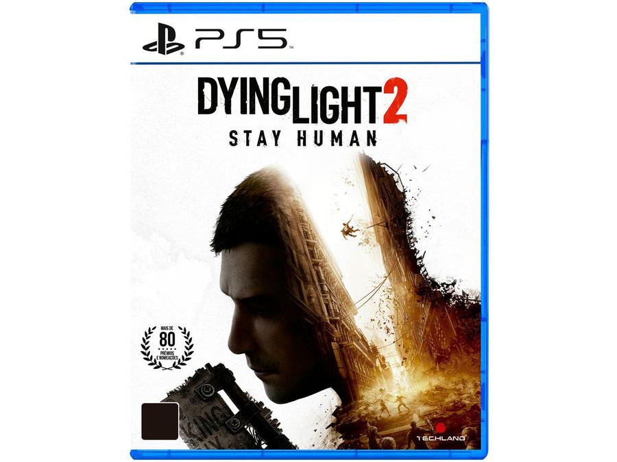 Dying Light 2: Stay Human para PS5 Techland -