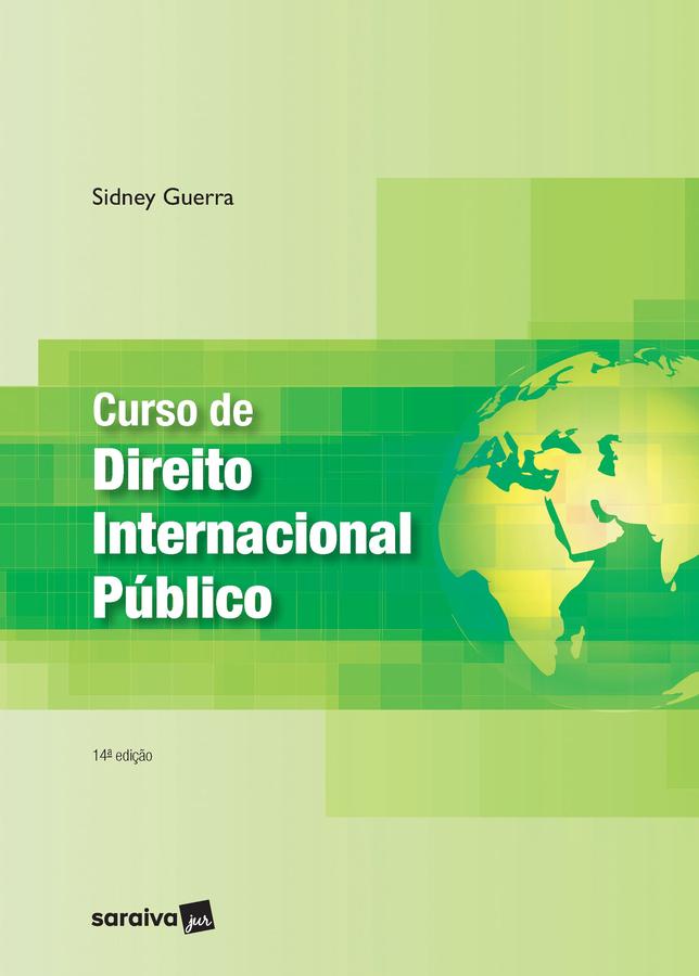Livro - Curso de Direito Internacional Público -