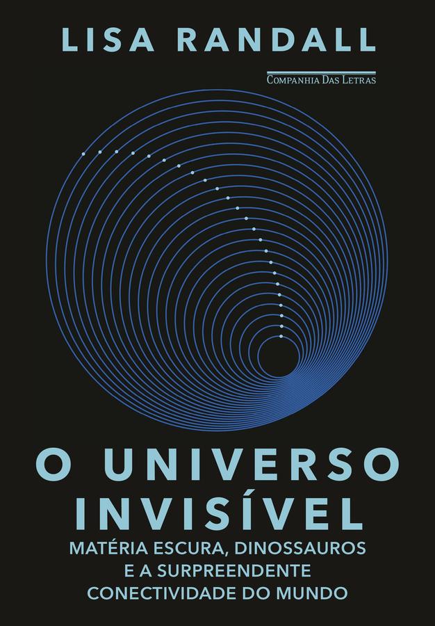 Livro - O universo invisível -