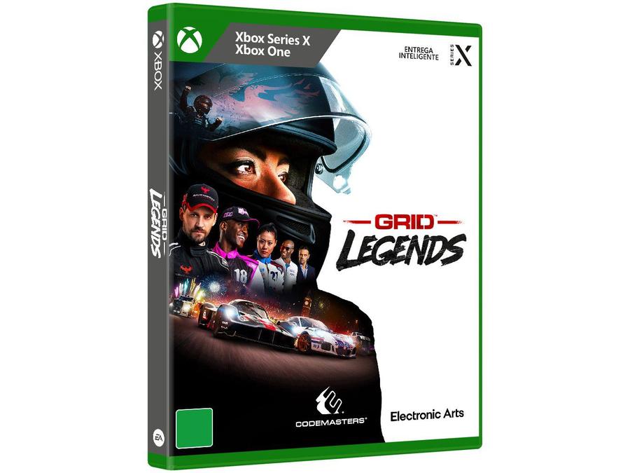 GRID Legends para Xbox One EA -