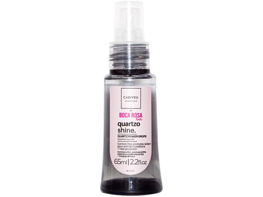 Sérum Capilar Cadiveu by Boca Rosa Hair - Quartzo Shine 65ml