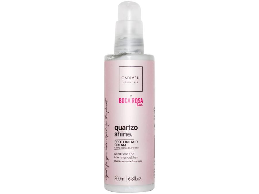 Sérum Capilar Cadiveu by Boca Rosa Hair - Quartzo Shine 200ml