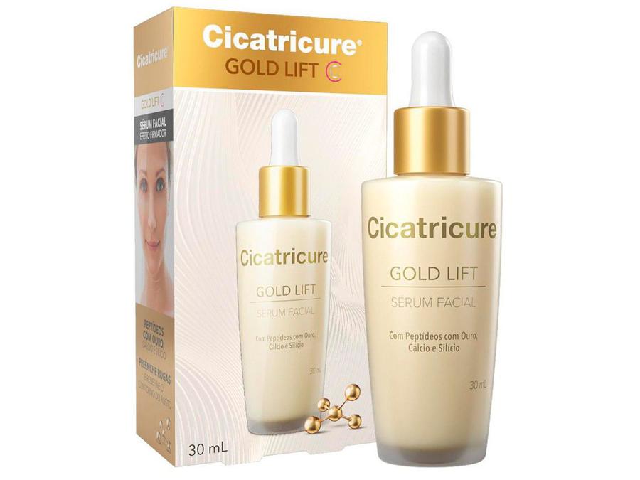 Sérum Facial Antirrugas Cicatricure Gold Lift - Diurno e Noturno 30ml
