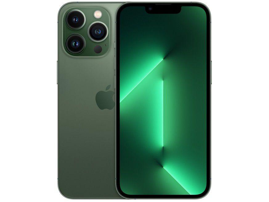 Apple iPhone 13 Pro 256GB Verde-alpino 6,1" - 12MP iOS