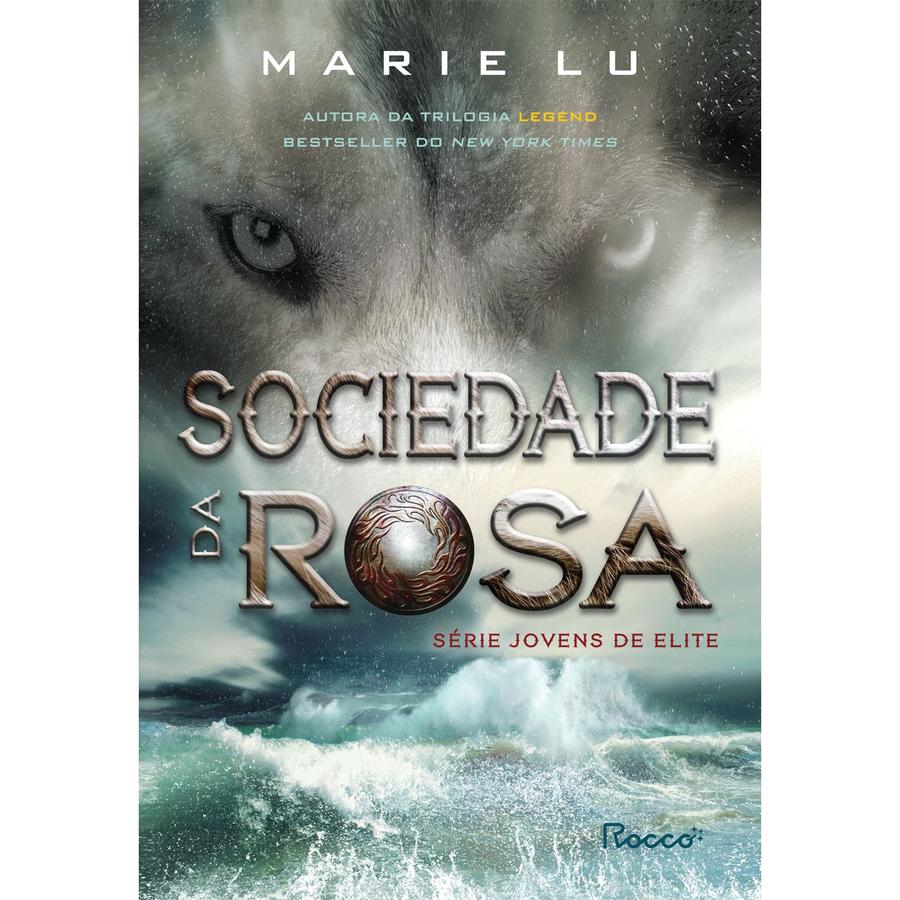 Livro - Sociedade da Rosa -