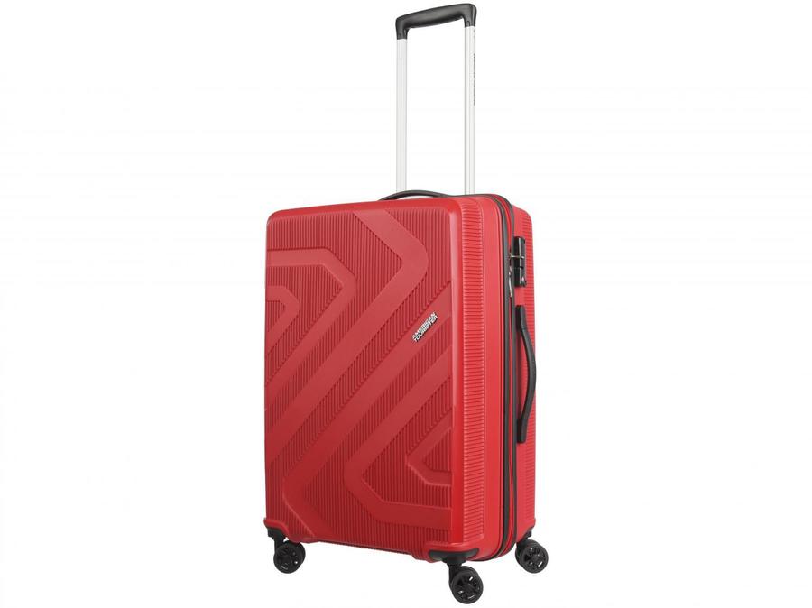 Mala Samsonite M com Giro 360º American Tourister - Camboriu