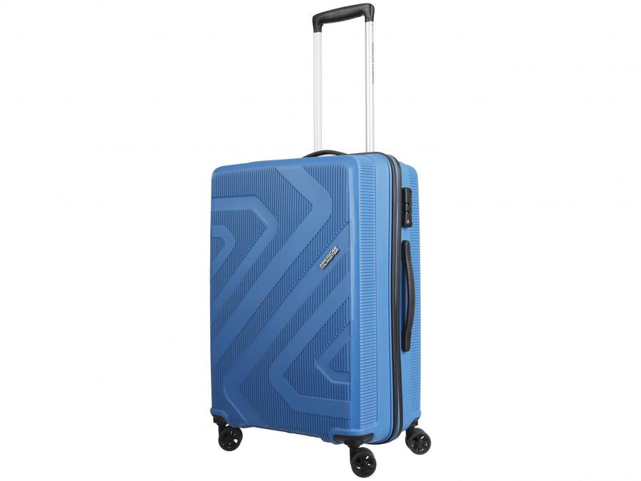 Mala Samsonite M com Giro 360º American Tourister - Camboriu