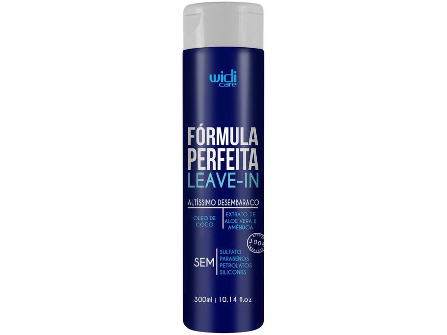 Leave-in Widi Care Fórmula Perfeita - Altíssimo Desembaraço 300ml