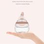 Imagem de 0-3-6 Meses Baby Glass Bottle, Anti-drop Weaning Magic