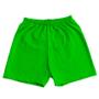 Imagem de 002 Bermuda Lisa Shorts Infantil-Basikinhos